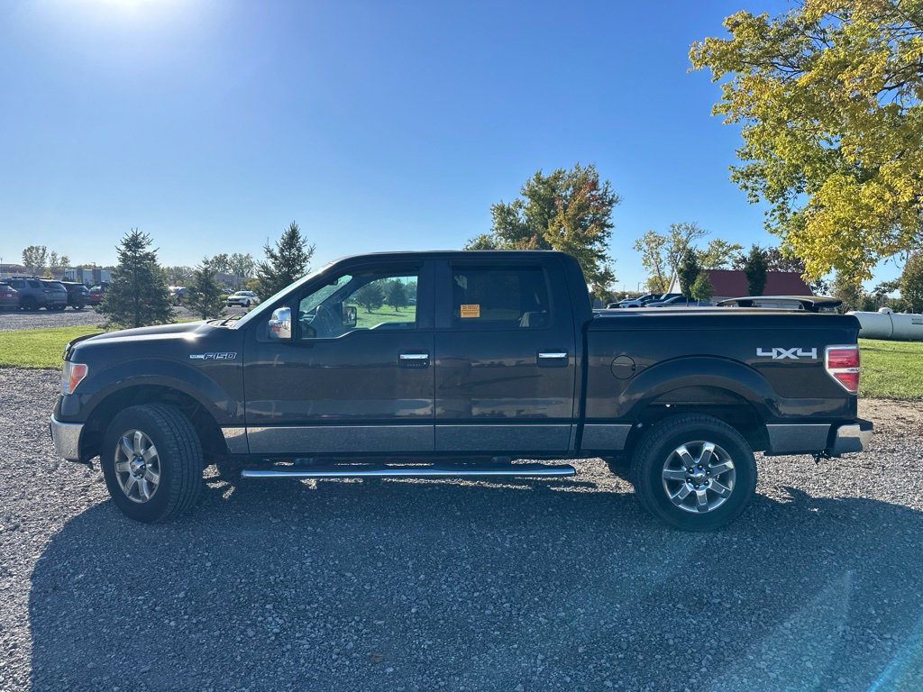 Used 2013 Ford F150 XLT w/ Luxury Equipment Group AWD/4WD image 8