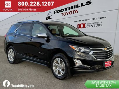 Used 2020 Chevrolet Equinox Premier