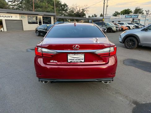 Used 2018 Lexus ES 350 w/ Premier Package image 8
