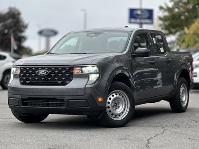 New 2025 Ford Maverick XL w/ Equipment Group 101A