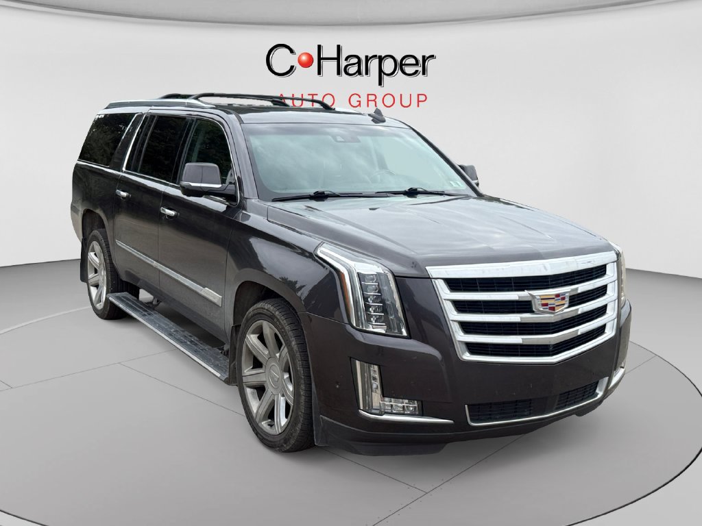 Used 2017 Cadillac Escalade ESV Premium Luxury AWD/4WD image 1