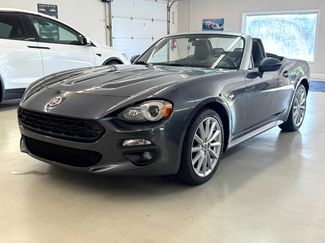 Used 2017 FIAT 124 Spider Lusso image 1
