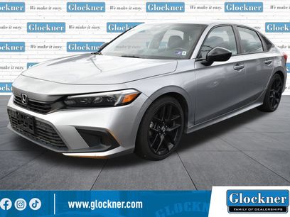 Used 2022 Honda Civic Sport