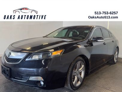 Used 2013 Acura TL SH-AWD