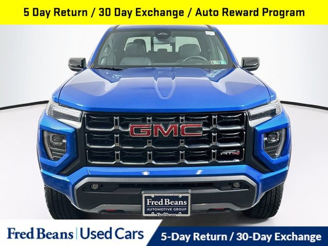 Used 2023 GMC Canyon AT4 AWD/4WD image 3