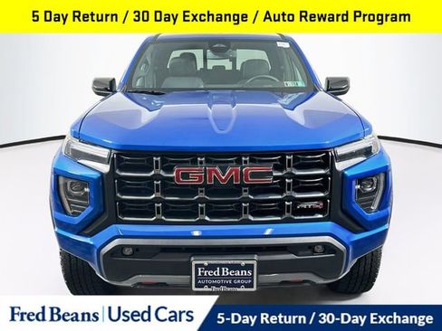 Used 2023 GMC Canyon AT4 AWD/4WD image 3