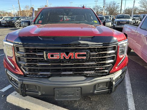 New 2026 GMC Sierra 1500 AT4X AWD/4WD image 2