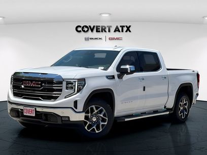 New 2026 GMC Sierra 1500 SLT