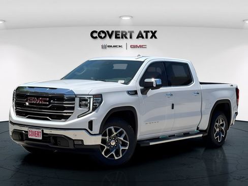 New 2026 GMC Sierra 1500 SLT AWD/4WD image 1