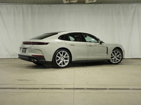 New 2026 Porsche Panamera 4 image 7