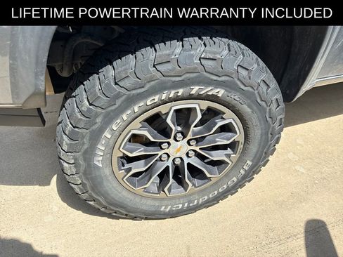 Used 2022 Chevrolet Colorado ZR2 AWD/4WD image 4