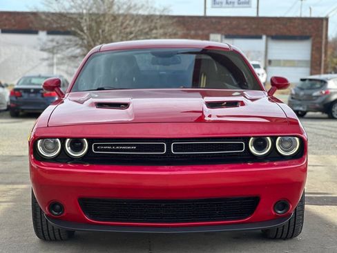 Used 2016 Dodge Challenger SXT w/ Super Sport Group (SS/T) image 2