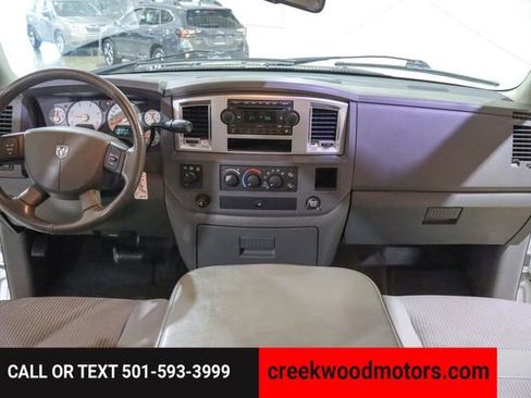 Used 2007 Dodge Ram 2500 Truck SLT w/ Quad Cab Big Horn Value Group image 8