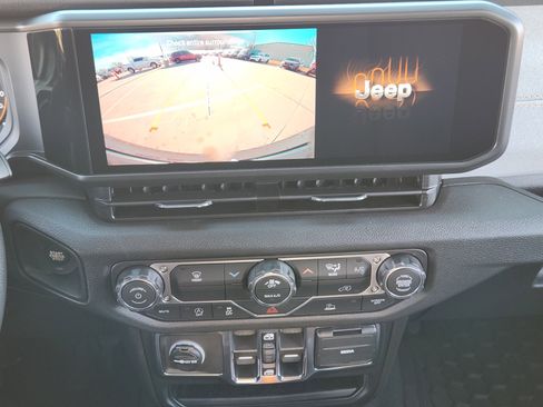 New 2026 Jeep Wrangler Unlimited Sport AWD/4WD image 14