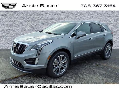 New 2025 Cadillac XT5 Premium Luxury image 10