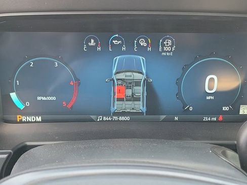 New 2025 Ford F350 Lariat w/ Lariat Ultimate Package image 10