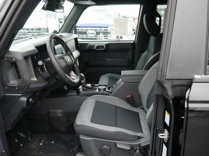 New 2025 Ford Bronco Big Bend