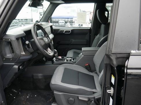New 2025 Ford Bronco Big Bend AWD/4WD image 2