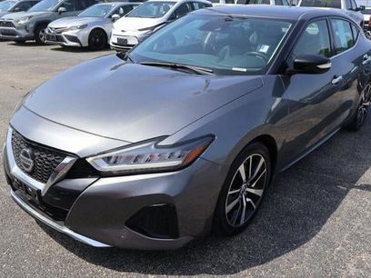 Used 2021 Nissan Maxima 3.5 SV w/ Floor Mat Group