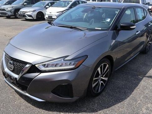 Used 2021 Nissan Maxima 3.5 SV w/ Floor Mat Group image 1