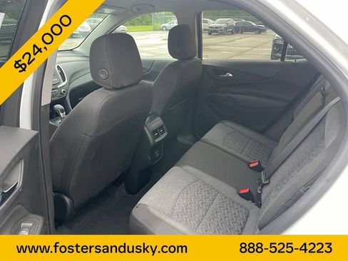Used 2024 Chevrolet Equinox LT FWD image 15