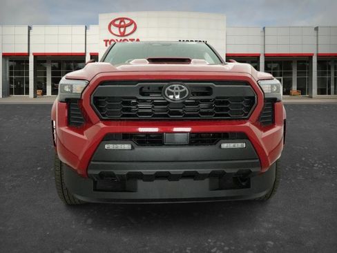 New 2026 Toyota Tacoma TRD Sport AWD/4WD image 9