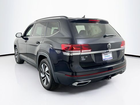 Used 2022 Volkswagen Atlas SE image 7