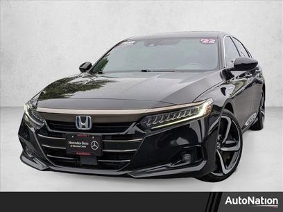 Used 2022 Honda Accord Sport