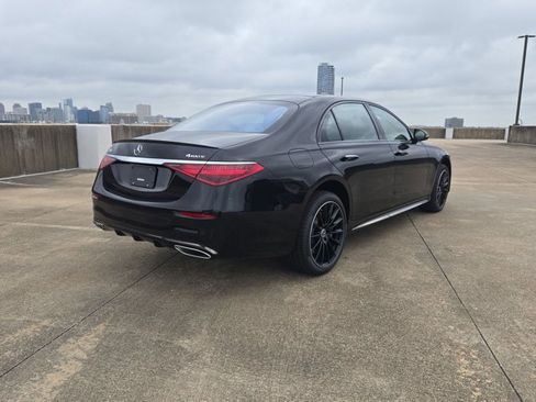 New 2026 Mercedes-Benz S 580 4MATIC Sedan image 2