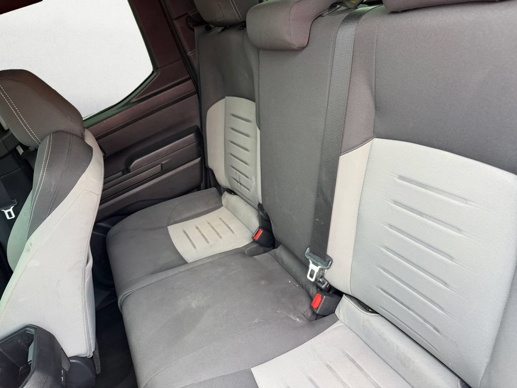 Used 2025 Toyota Tacoma TRD Sport AWD/4WD image 13