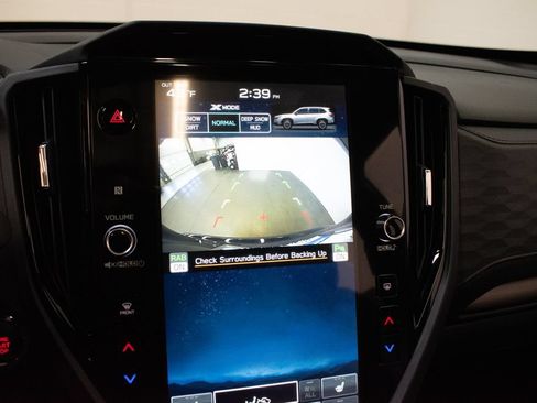 New 2026 Subaru Forester Sport w/ Onyx Edition AWD/4WD image 16
