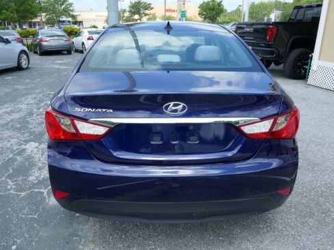 Used 2014 Hyundai Sonata GLS image 7