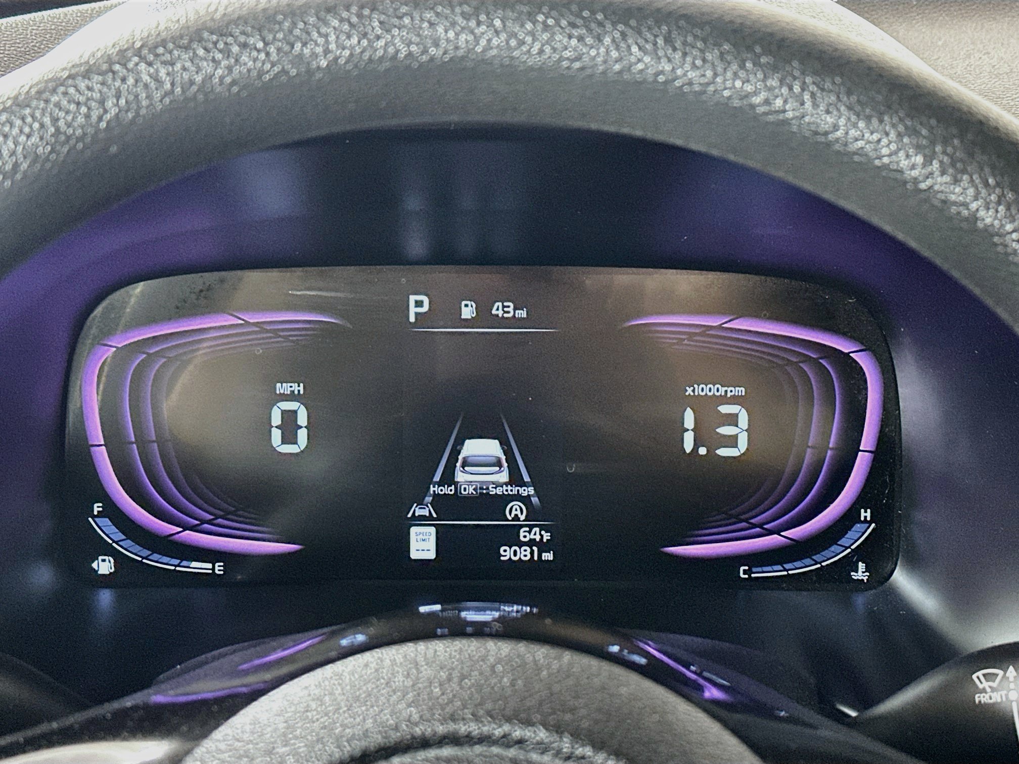 Used 2025 Kia Soul S FWD image 12