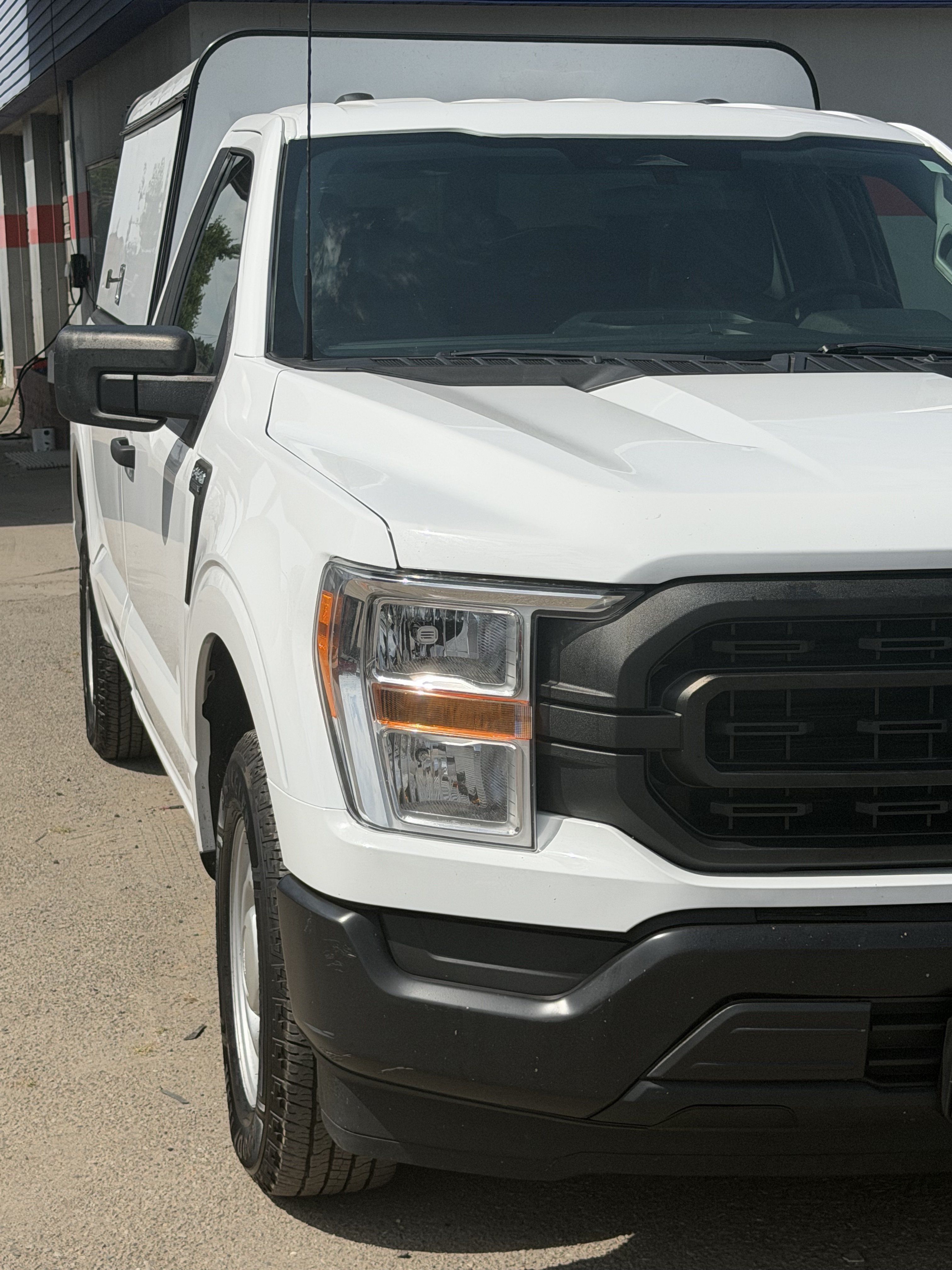 Used 2022 Ford F150 XL w/ XL Power Equipment Group RWD image 18