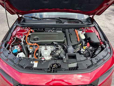 Certified 2024 Honda Accord Sport image 32