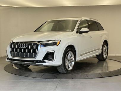 Used 2025 Audi Q7 3.0T Premium Plus w/ Premium Plus Package