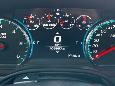 Used 2016 Chevrolet Tahoe LTZ AWD/4WD image 21