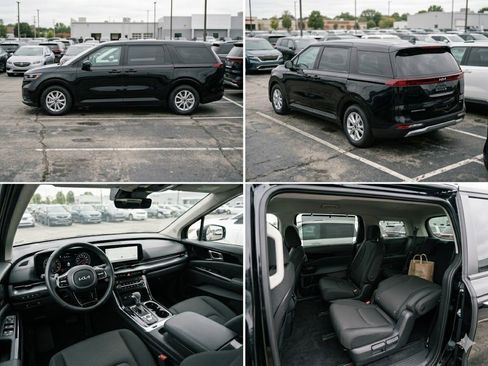 Used 2025 Kia Carnival FWD image 2