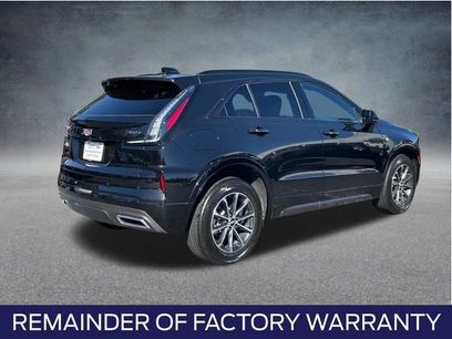 Used 2025 Cadillac XT4 Sport