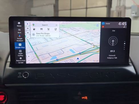 New 2026 Honda Passport RTL image 19