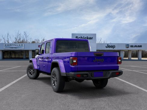 New 2026 Jeep Gladiator Sport image 29