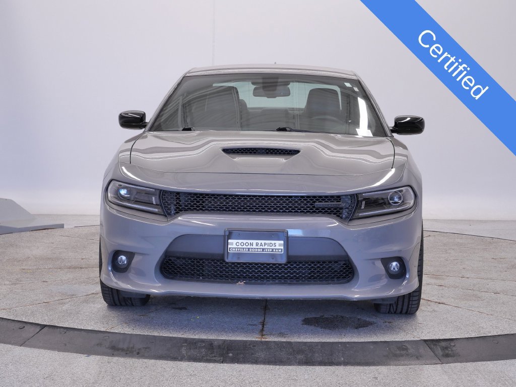 Certified 2023 Dodge Charger GT w/ Plus Group AWD/4WD image 11