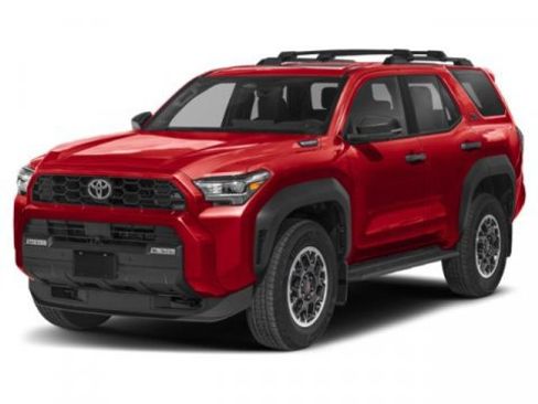 New 2026 Toyota 4Runner TRD Off-Road Premium image 1