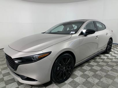 Used 2025 MAZDA MAZDA3 2.5 Turbo Sedan w/Premium Plus
