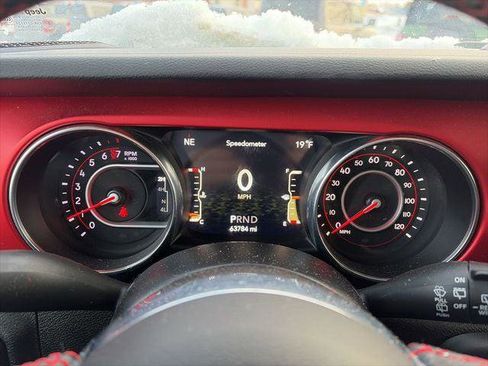 Certified 2020 Jeep Wrangler Unlimited Rubicon image 15