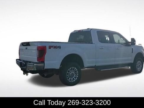 Used 2021 Ford F250 XLT w/ XLT Premium Package image 7