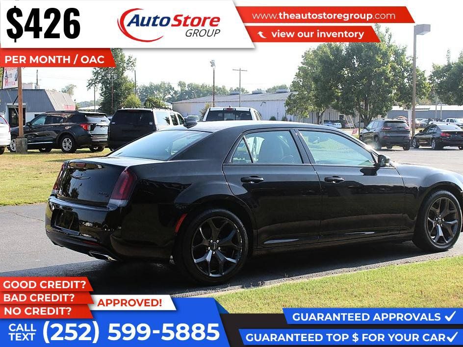 Used 2021 Chrysler 300 S RWD image 6