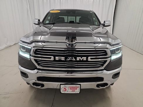 Used 2021 RAM 1500 Laramie image 8