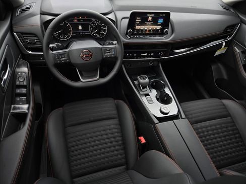 New 2026 Nissan Rogue SV AWD/4WD image 16