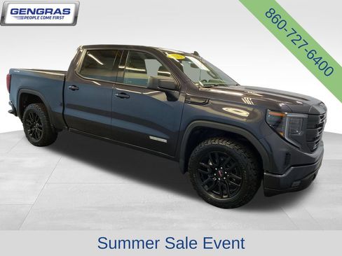 Used 2024 GMC Sierra 1500 Elevation AWD/4WD image 10